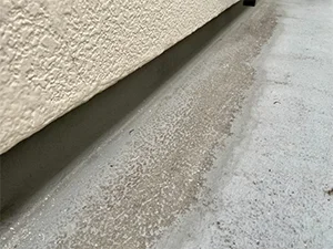 防水メンテナンスのタイミング