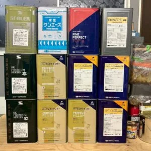 塗料缶