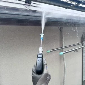 雨樋洗浄