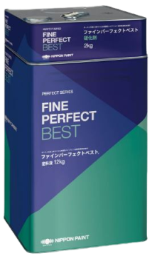 日本ペイント パーフェクトベスト