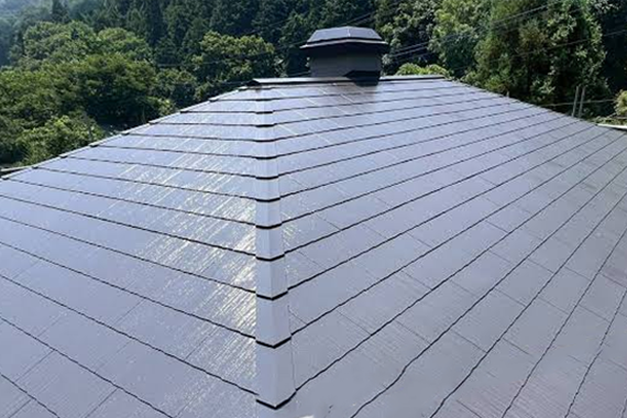【高い耐久性と美観を長く保ちたい方へおすすめの屋根塗料】日本ペイント｜グランセラベスト 2液ファイン
