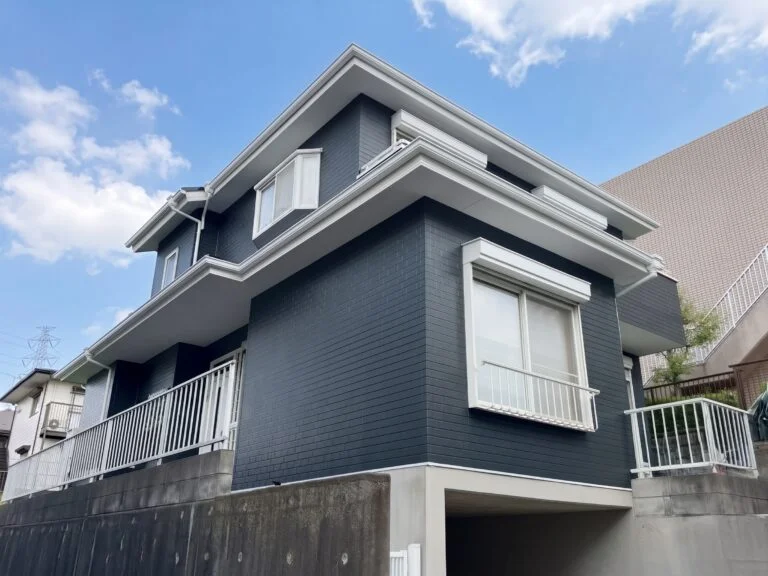 【千葉市】外壁屋根塗装｜耐候性・低汚染性に優れた塗料で長持ちする住まいへ
