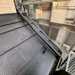 雨樋塗装