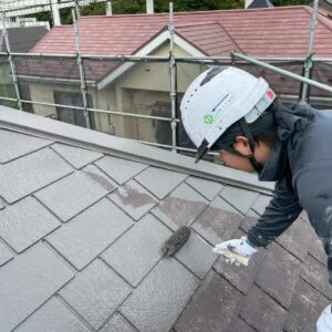 中塗り