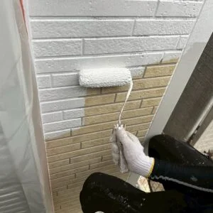 下塗り