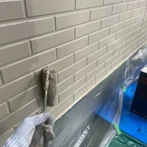 上塗り