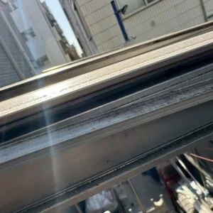 ポリカ外し
