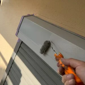シャッターボックス