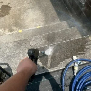 土間