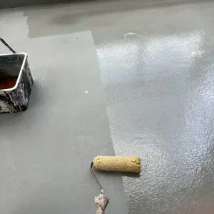 下塗り