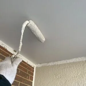 軒天