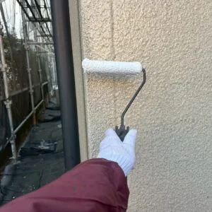 下塗り