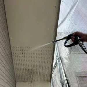 軒天井
