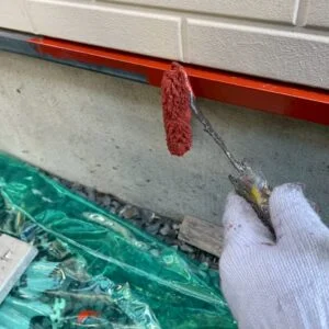 水切り錆止め