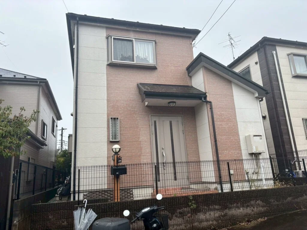 住まいの美しさを守り、これからも安心して暮らせる外壁・屋根塗装