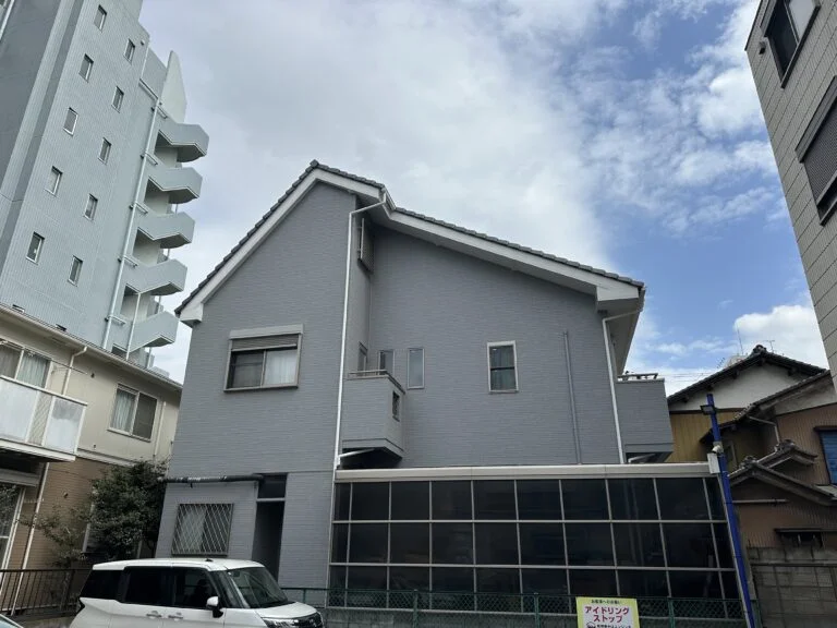 【千葉市】外壁塗装・ベランダ防水工事｜住まい全体を丁寧にメンテナンスし、美観と機能性を向上