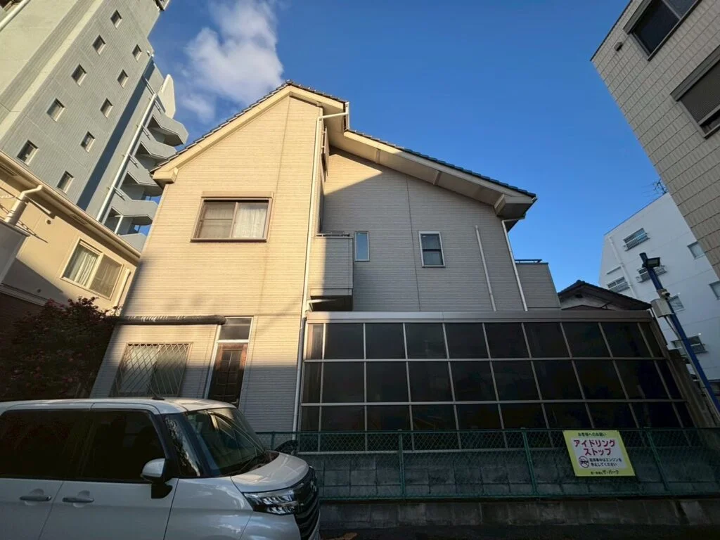 外壁の美しさを取り戻し、防水工事や設備交換で快適な住まいへ