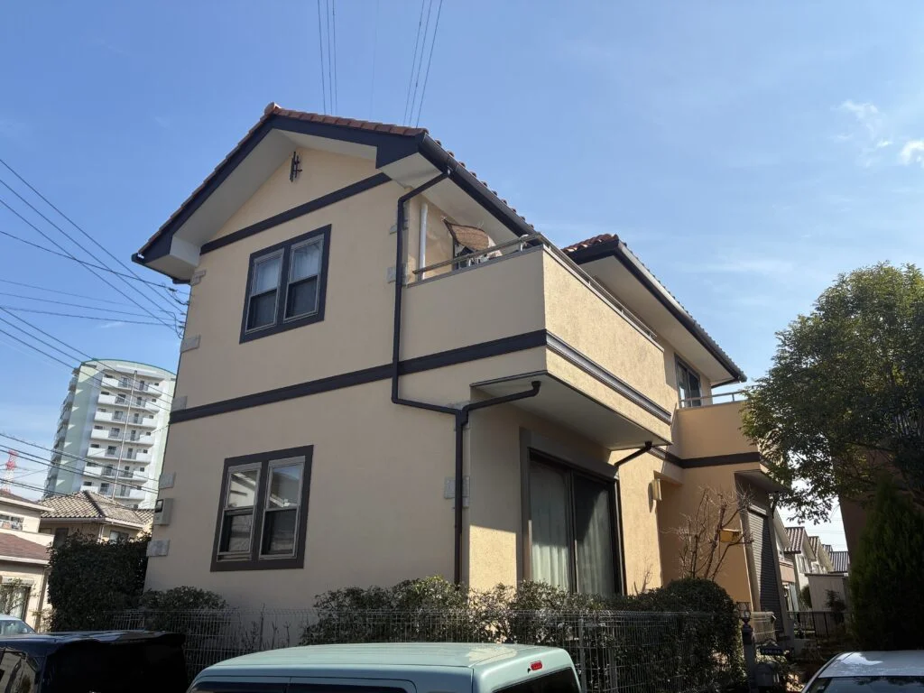 艶を抑えたマットな質感で、上品で落ち着きのある住まいへ