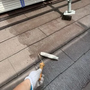 下塗り