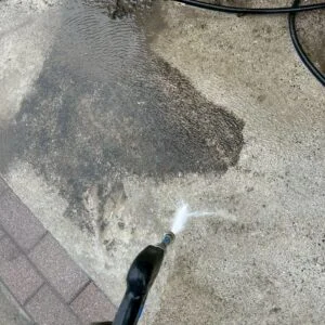 土間