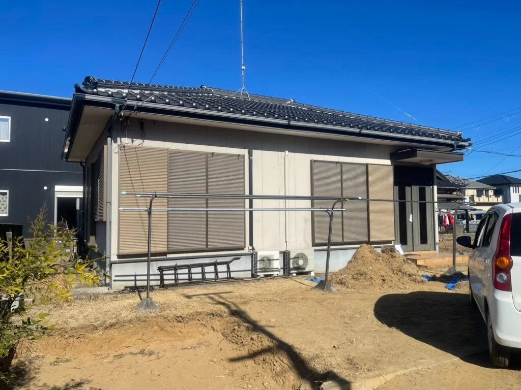 「壊して新しくする」のではなく、「活かして、整える」。
