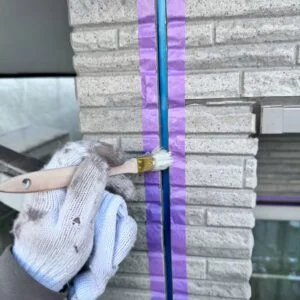 プライマー塗布