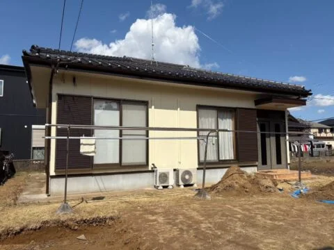 【山武市】外壁屋根塗装 ｜ 長く暮らしてきた住まいの良さを残しながら、 これからの暮らしに合わせて、住まいを整えました。